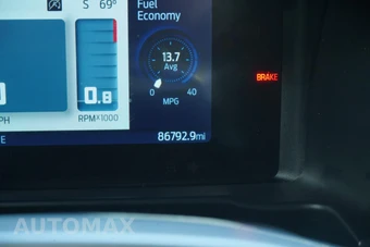 2022 Ford Bronco Black Diamond Advanced - miniatura 28