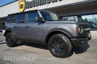 2022 Ford Bronco Black Diamond Advanced - miniatura 3