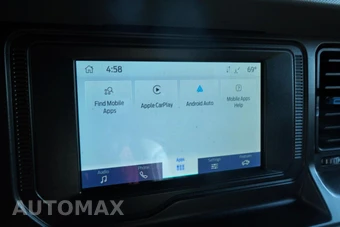2022 Ford Bronco Black Diamond Advanced - miniatura 34