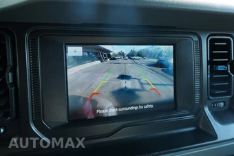 2022 Ford Bronco Black Diamond Advanced - miniatura 36