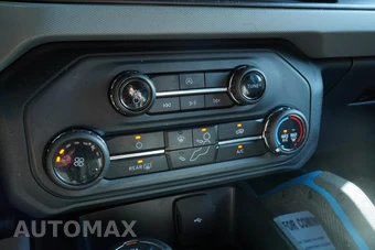 2022 Ford Bronco Black Diamond Advanced - miniatura 37