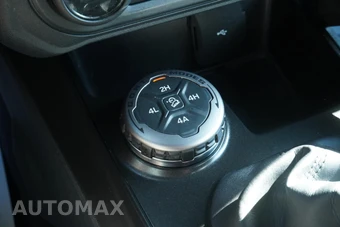2022 Ford Bronco Black Diamond Advanced - miniatura 39