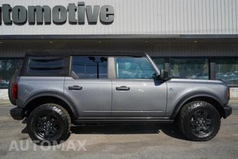 2022 Ford Bronco Black Diamond Advanced - miniatura 4