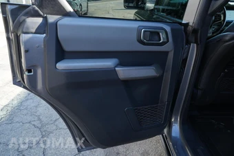 2022 Ford Bronco Black Diamond Advanced - miniatura 43
