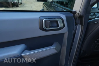 2022 Ford Bronco Black Diamond Advanced - miniatura 44