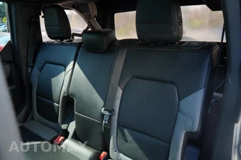 2022 Ford Bronco Black Diamond Advanced - miniatura 45