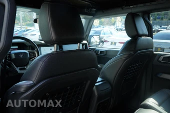 2022 Ford Bronco Black Diamond Advanced - miniatura 47