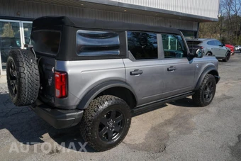 2022 Ford Bronco Black Diamond Advanced - miniatura 5