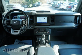 2022 Ford Bronco Black Diamond Advanced - miniatura 50