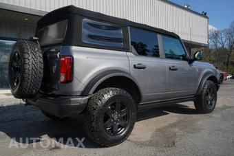 2022 Ford Bronco Black Diamond Advanced - miniatura 6