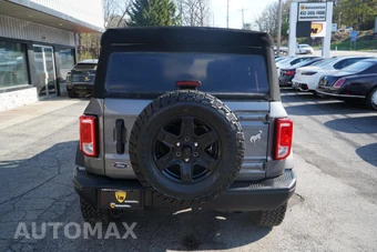 2022 Ford Bronco Black Diamond Advanced - miniatura 7