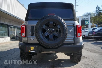 2022 Ford Bronco Black Diamond Advanced - miniatura 8