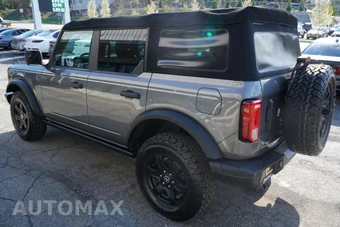 2022 Ford Bronco Black Diamond Advanced - miniatura 9