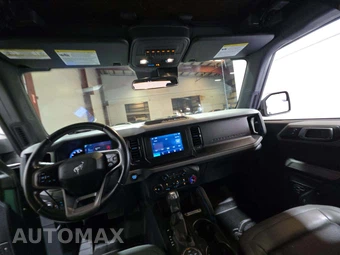 2022 Ford Bronco Black Diamond Advanced - miniatura 10