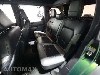 2022 Ford Bronco Black Diamond Advanced - miniatura 13