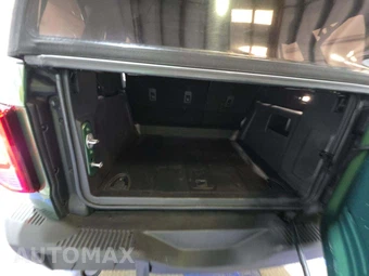 2022 Ford Bronco Black Diamond Advanced - miniatura 14