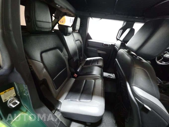 2022 Ford Bronco Black Diamond Advanced - miniatura 16