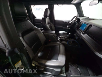 2022 Ford Bronco Black Diamond Advanced - miniatura 18