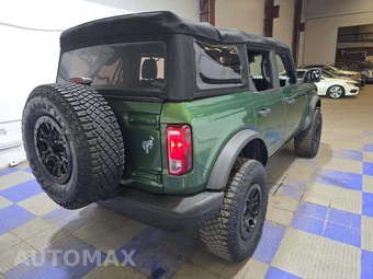 2022 Ford Bronco Black Diamond Advanced - miniatura 3
