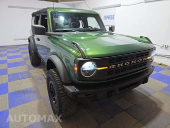 2022 Ford Bronco Black Diamond Advanced - miniatura 4