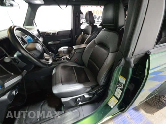 2022 Ford Bronco Black Diamond Advanced - miniatura 6