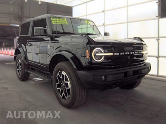 2022 Ford Bronco Outer Banks - miniatura 3