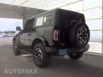 2022 Ford Bronco Outer Banks - miniatura 6