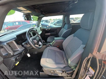 2022 Ford Bronco Outer Banks - miniatura 7