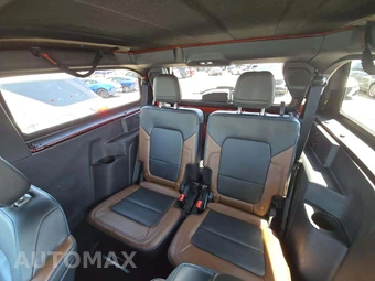 2022 Ford Bronco Outer Banks - miniatura 13