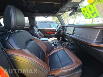 2022 Ford Bronco Outer Banks - miniatura 18