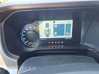 2022 Ford Bronco Outer Banks - miniatura 9