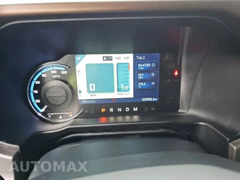 2022 Ford Bronco Outer Banks - miniatura 12