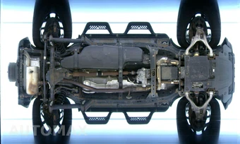 2022 Ford Bronco Outer Banks - miniatura 17