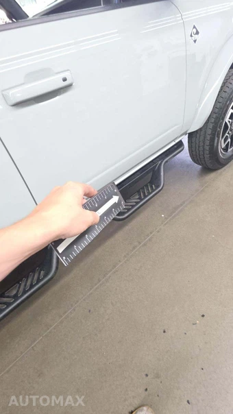 2022 Ford Bronco Outer Banks - miniatura 24