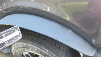 2022 Ford Bronco Outer Banks - miniatura 27