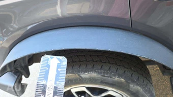 2022 Ford Bronco Outer Banks - miniatura 30