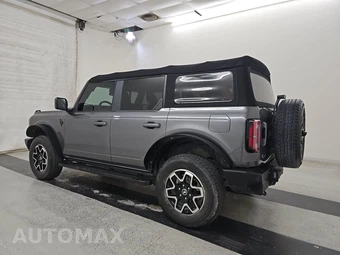 2022 Ford Bronco Outer Banks - miniatura 6