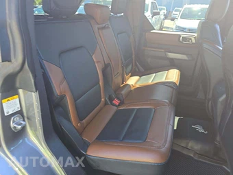 2022 Ford Bronco Outer Banks - miniatura 13