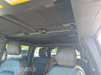 2022 Ford Bronco Outer Banks - miniatura 8