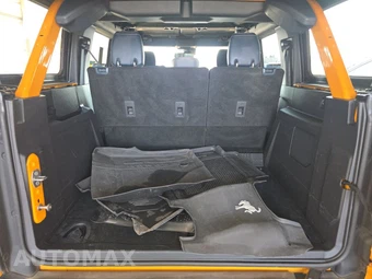 2022 Ford Bronco Outer Banks - miniatura 15