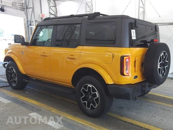 2022 Ford Bronco Outer Banks - miniatura 6