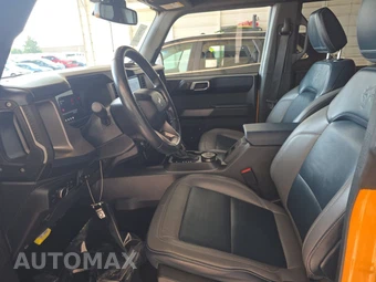 2022 Ford Bronco Outer Banks - miniatura 7