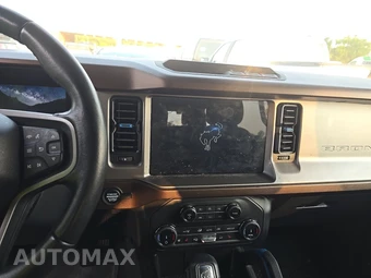 2022 Ford Bronco Outer Banks - miniatura 11