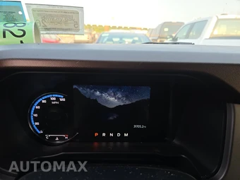 2022 Ford Bronco Outer Banks - miniatura 12