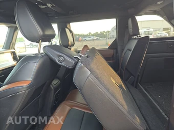 2022 Ford Bronco Outer Banks - miniatura 13