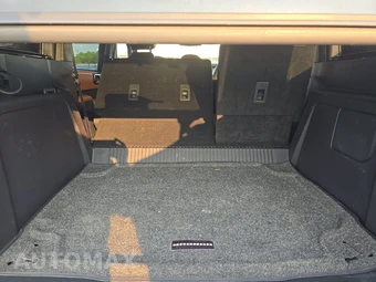 2022 Ford Bronco Outer Banks - miniatura 16