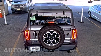 2022 Ford Bronco Outer Banks - miniatura 5