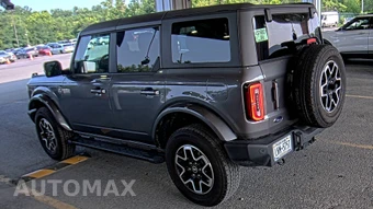 2022 Ford Bronco Outer Banks - miniatura 6
