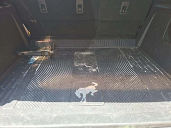 2022 Ford Bronco Outer Banks - miniatura 10