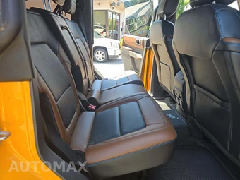2022 Ford Bronco Outer Banks - miniatura 12